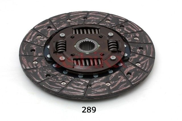 ASHIKA 80-02-289 Clutch disc