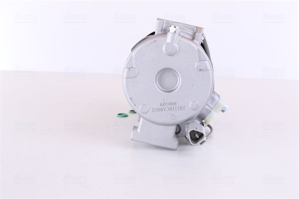Compressor, air conditioning-2