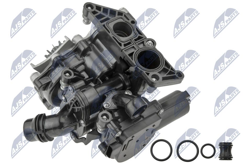 Water Pump, engine cooling-1