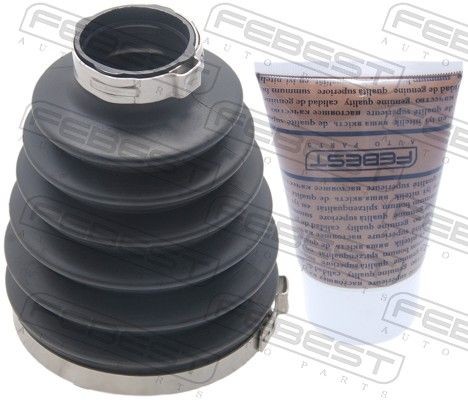 FEBEST 2117P-CA220 Bellow kit, drive shaft