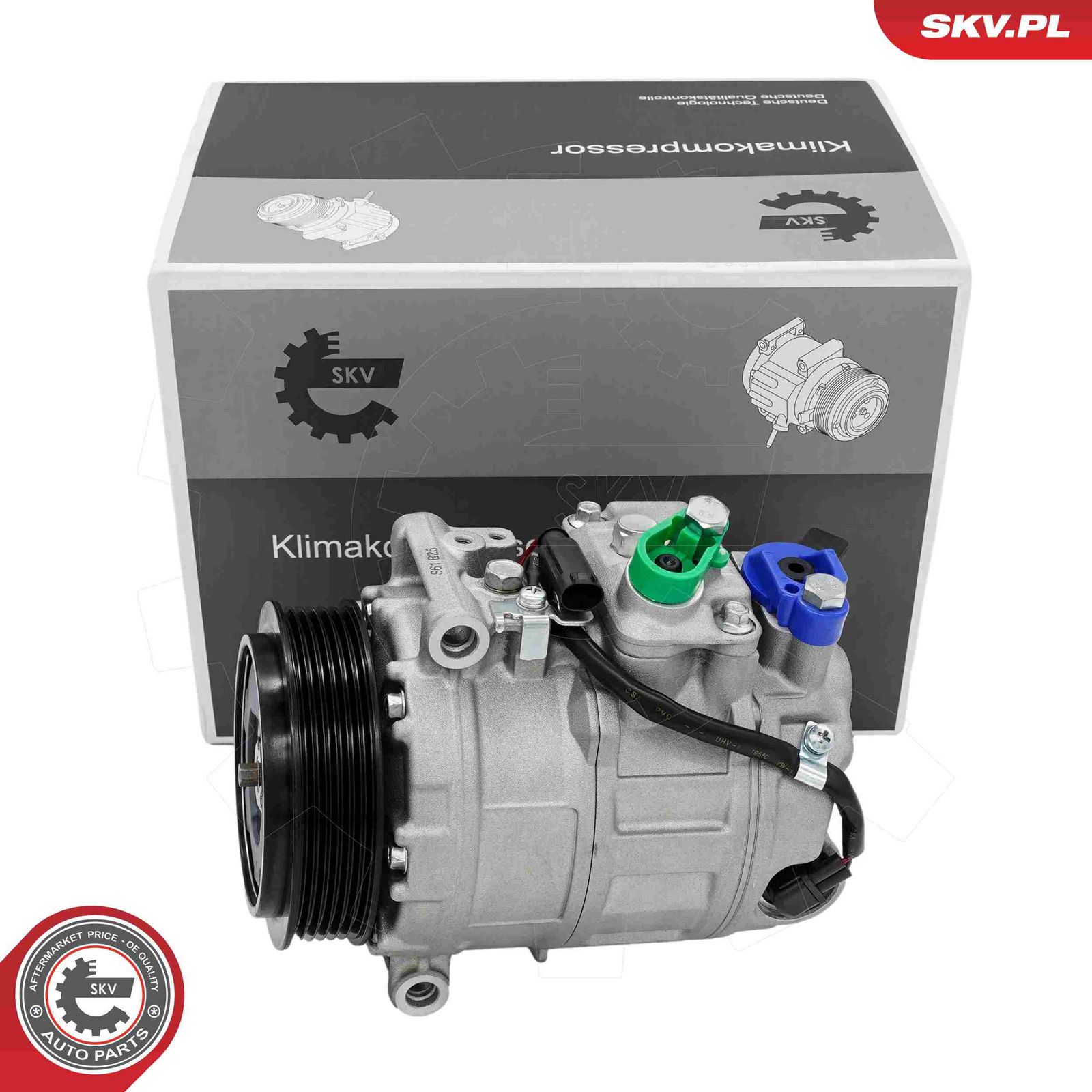 Compressor, air conditioning-5