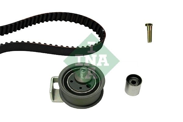 SCHAEFFLER INA 530 0069 10 Paskirstymo diržo komplektas