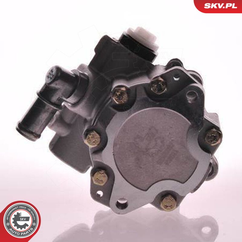 Hydraulic Pump, steering-4