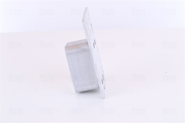 Oil Cooler, engine oil-3