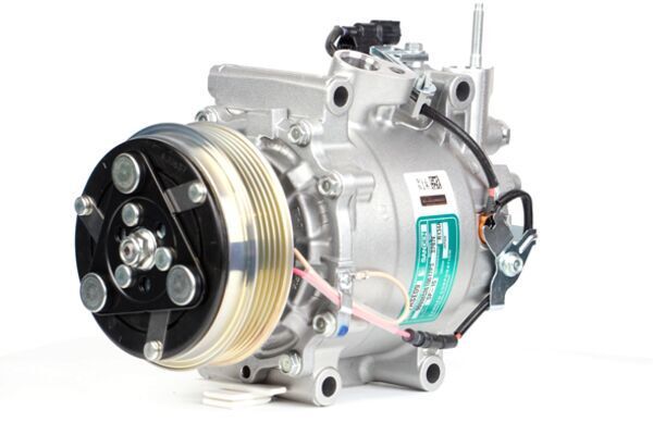 Compressor, air conditioning-2