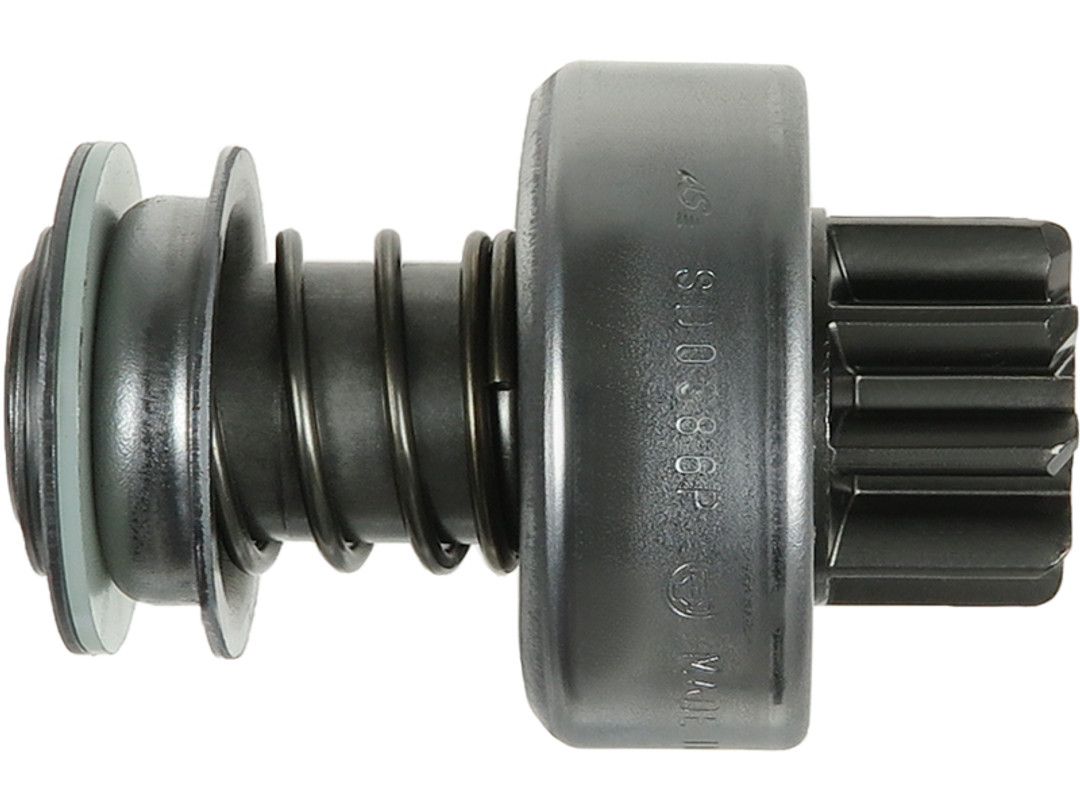 Freewheel Gear, starter