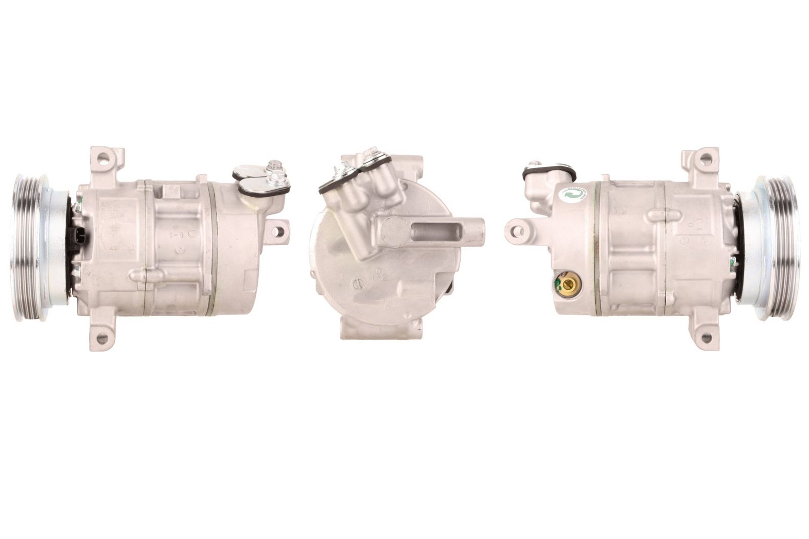 LUCAS ACP474 Compressor, air conditioning