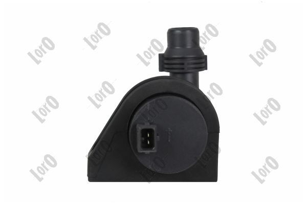 Auxiliary Water Pump (cooling water circuit)-4