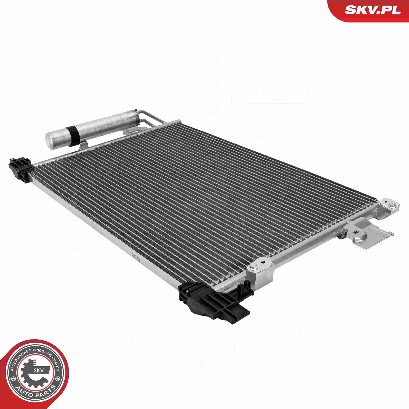Condenser, air conditioning-6
