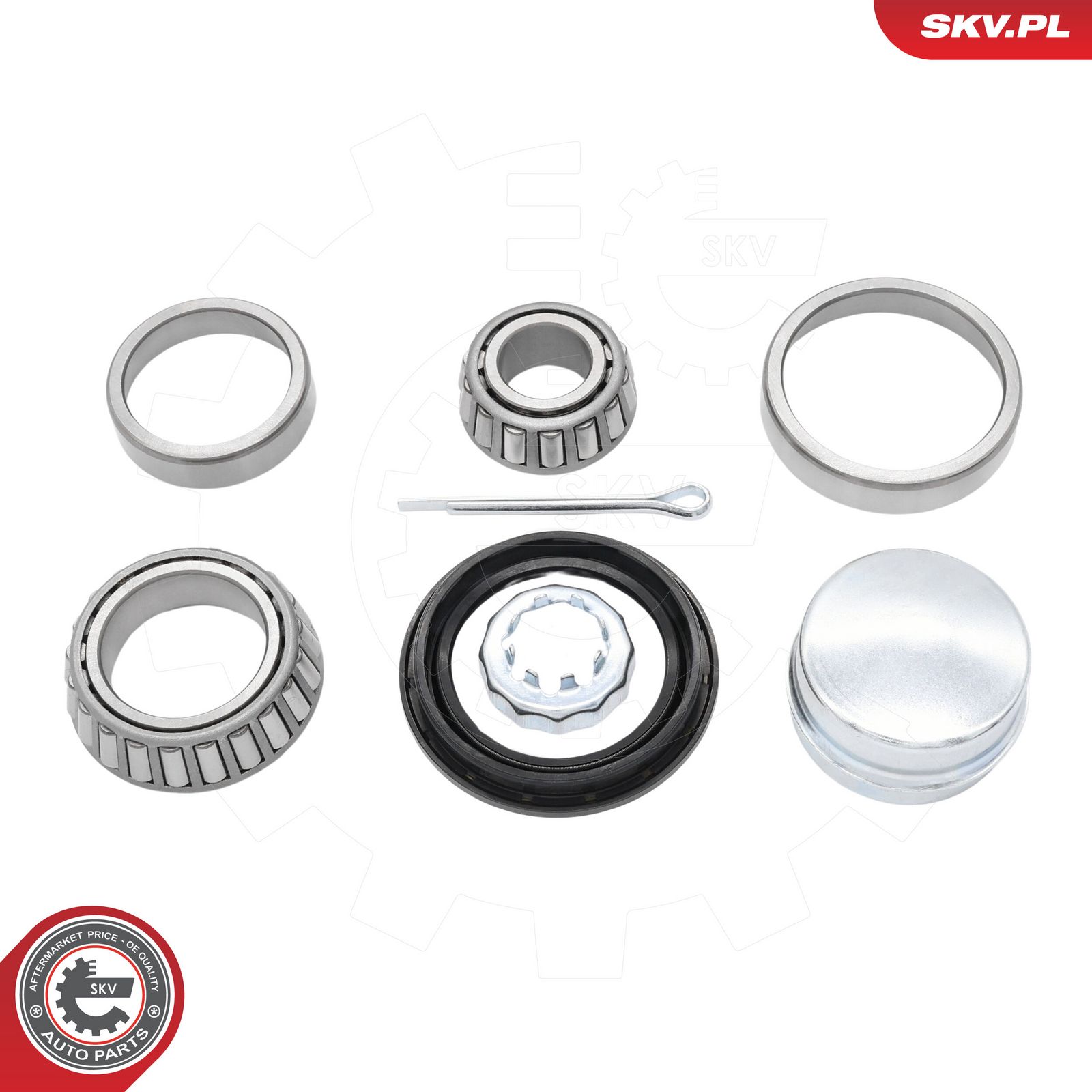 Wheel Bearing Kit