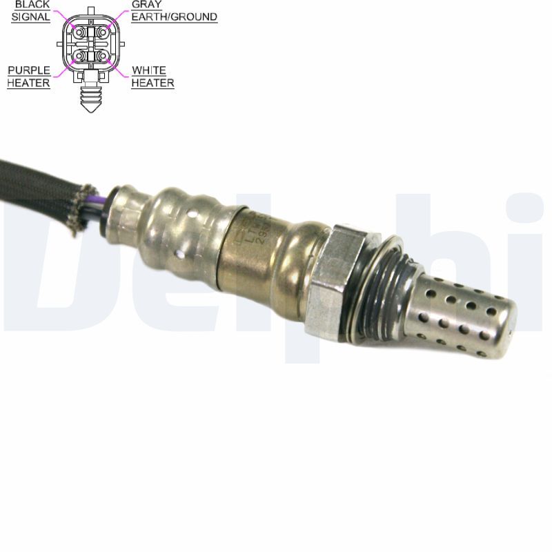 DELPHI ES20016-12B1 Oxygen sensor