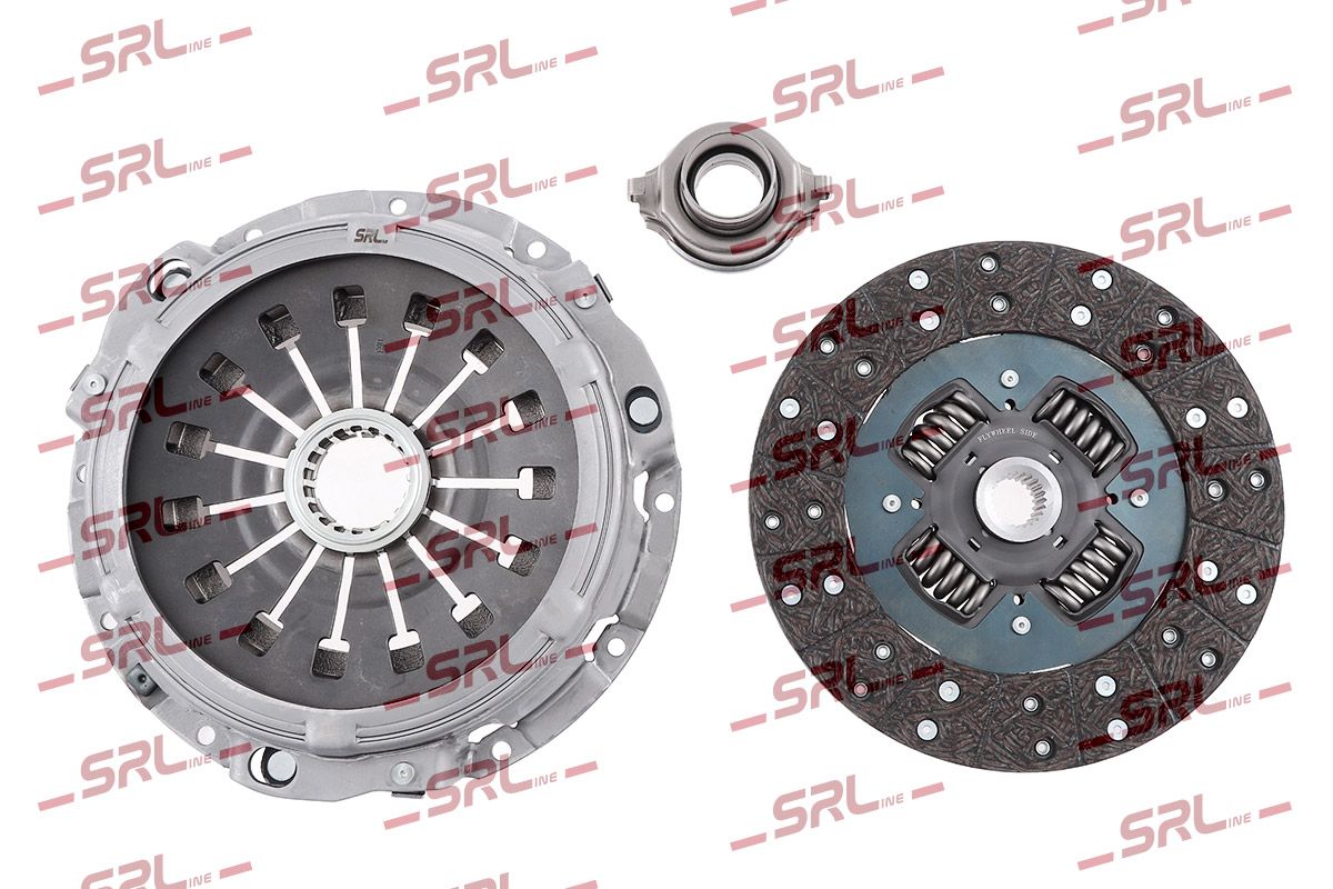 SRLINE S33-336 Clutch kit