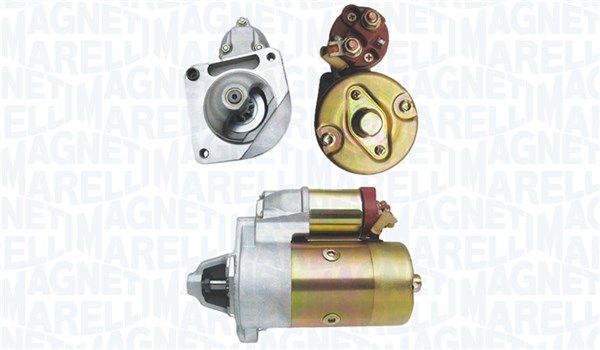 MAGNETI MARELLI 063720975010 Starter