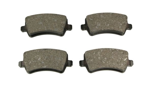 Brake Pad Set, disc brake-1