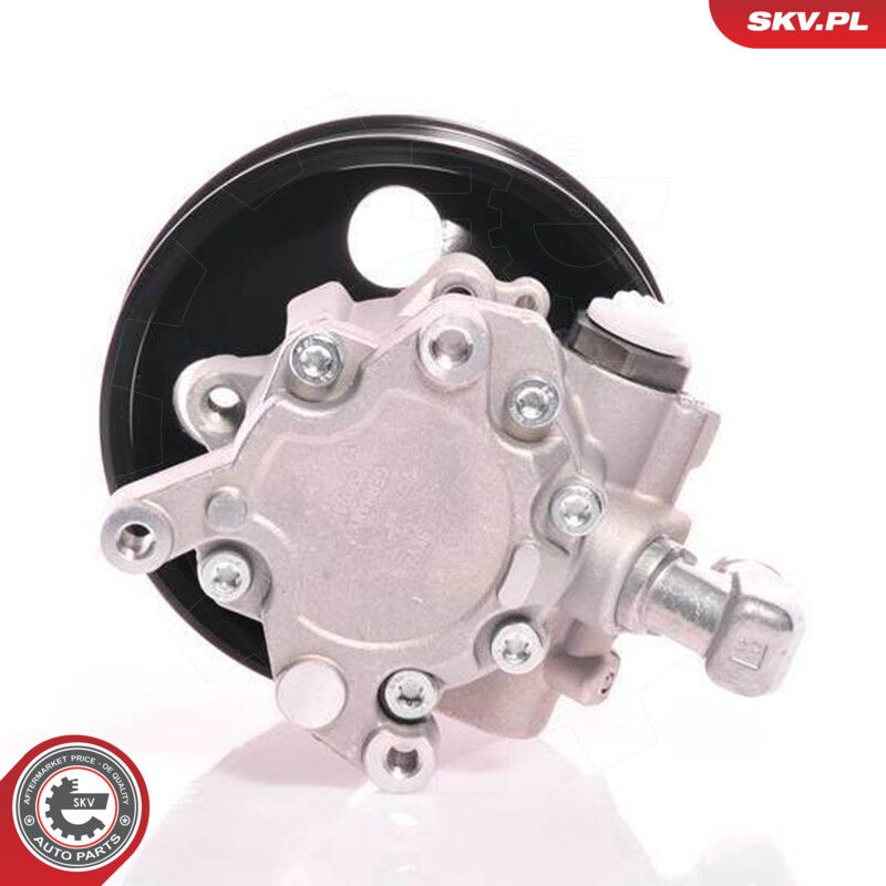 Hydraulic Pump, steering-2