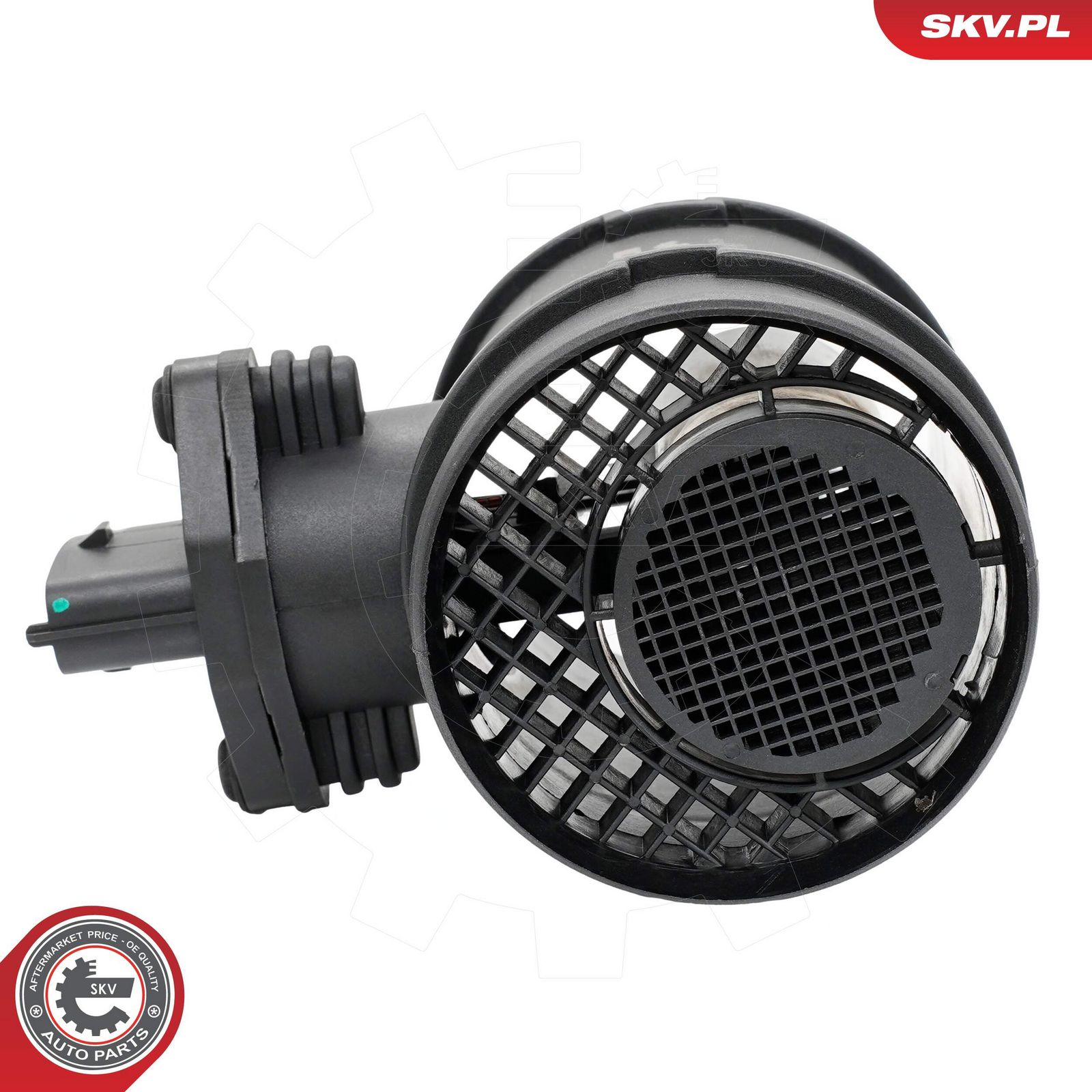 Mass Air Flow Sensor-4