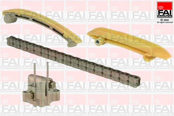 FAI AUTOPARTS TCK214NG Timing chain kit