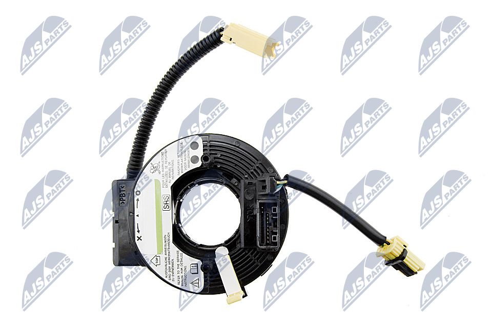 Clock Spring, airbag-3