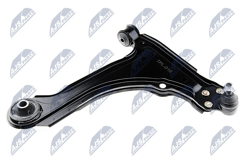 NTY ZWD-PL-016 Control/trailing arm, wheel suspension