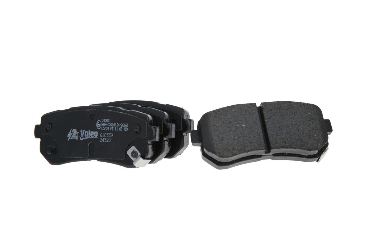 Brake Pad Set, disc brake-2