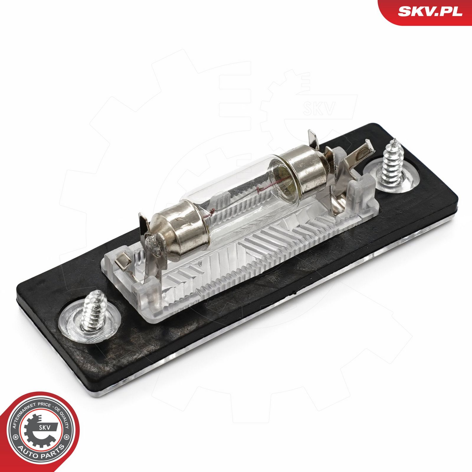 Licence Plate Light-1