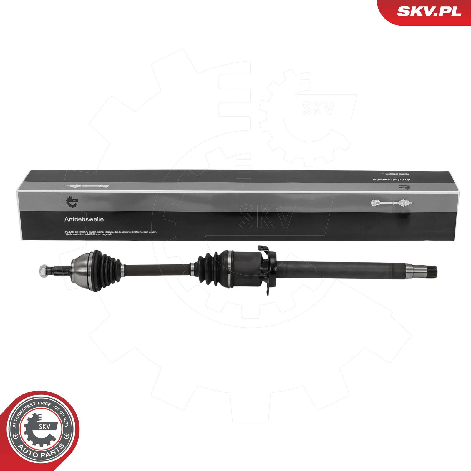 Drive Shaft-5