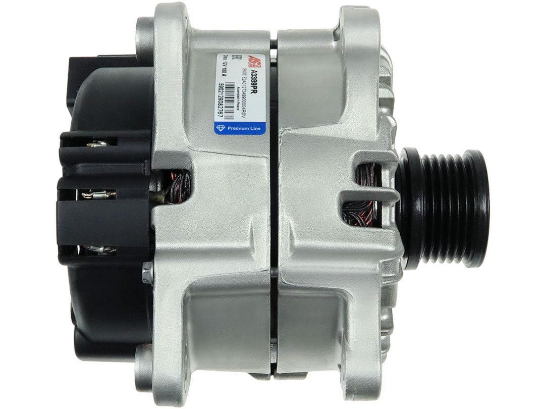 Alternator-1