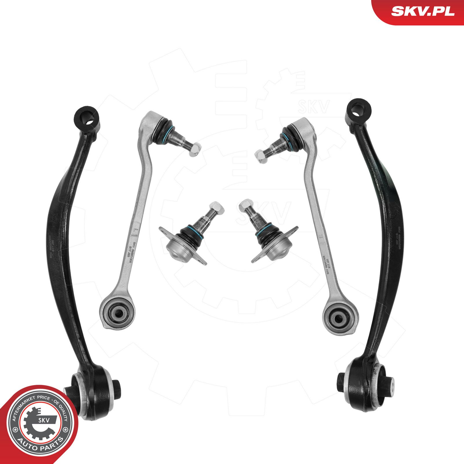 ESEN SKV 92SKV610 Control/trailing arm kit, wheel suspension