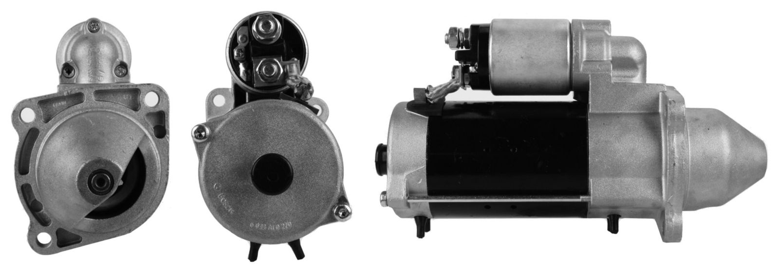 LUCAS LRS01603 Starter