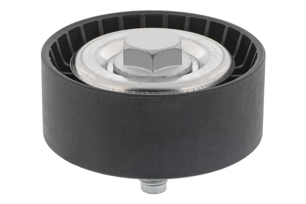 TOPRAN 408 424 Deflection/guide pulley, v-ribbed belt