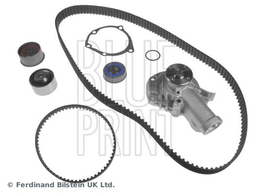 Water Pump & Timing Belt Kit
