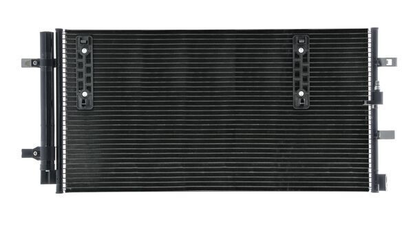 Condenser, air conditioning-1
