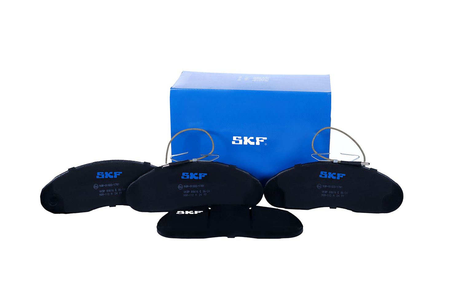 Brake Pad Set, disc brake-4