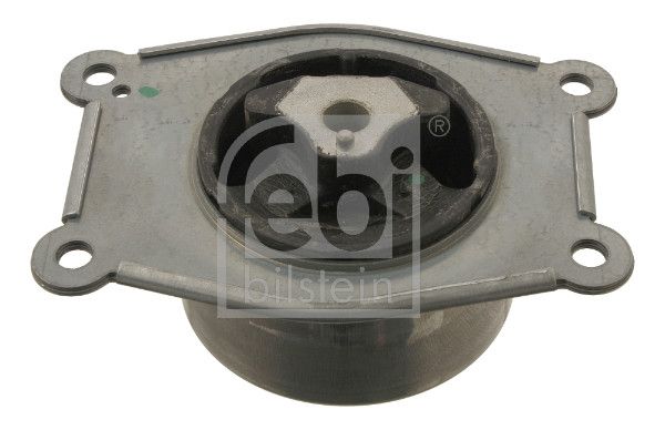 Mounting, engine