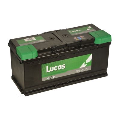 LUCAS LP020 Starter battery