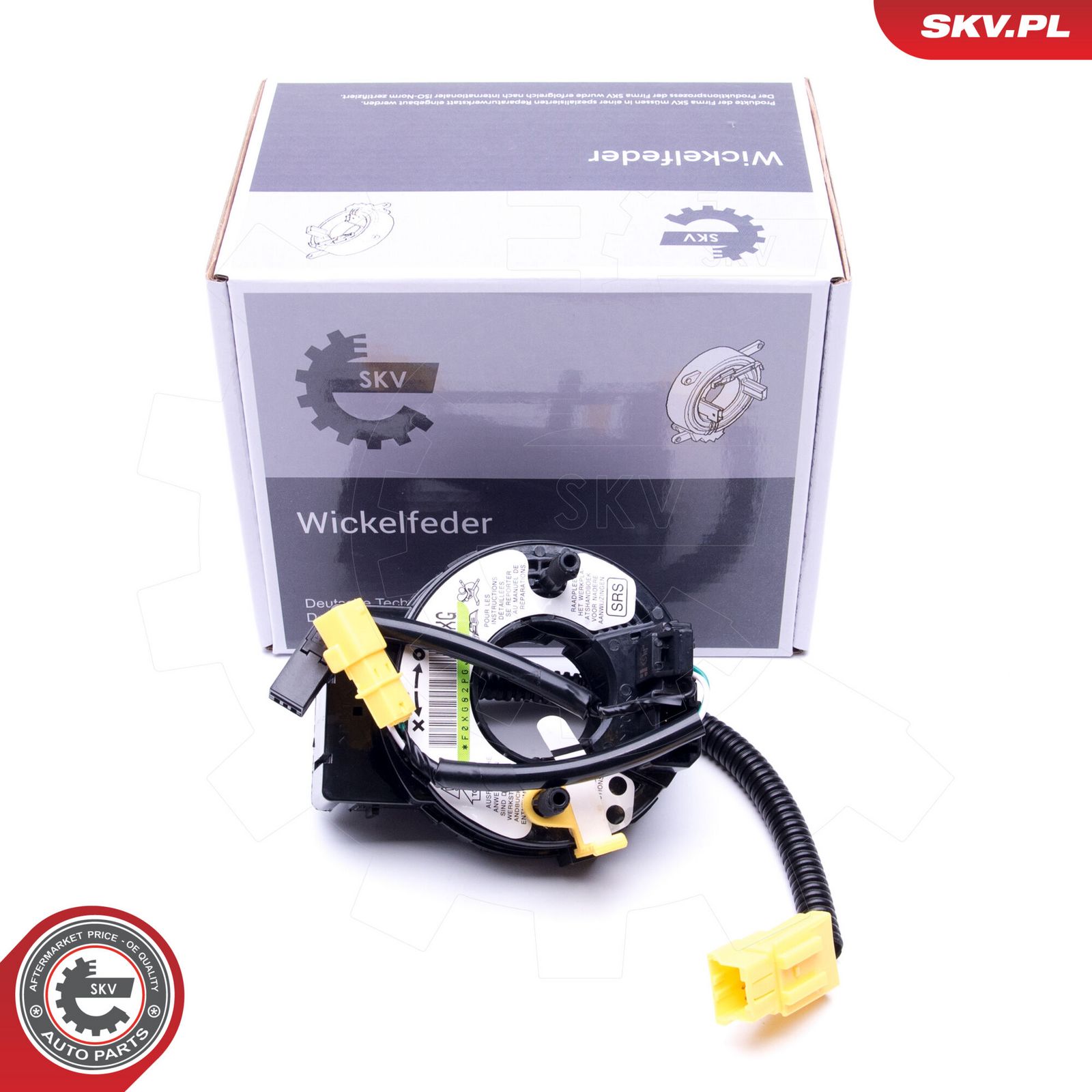 Clock Spring, airbag-6