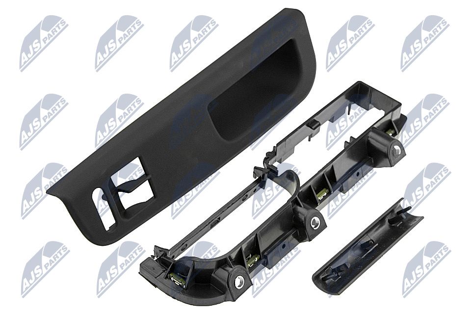 Cover, handle recess-1