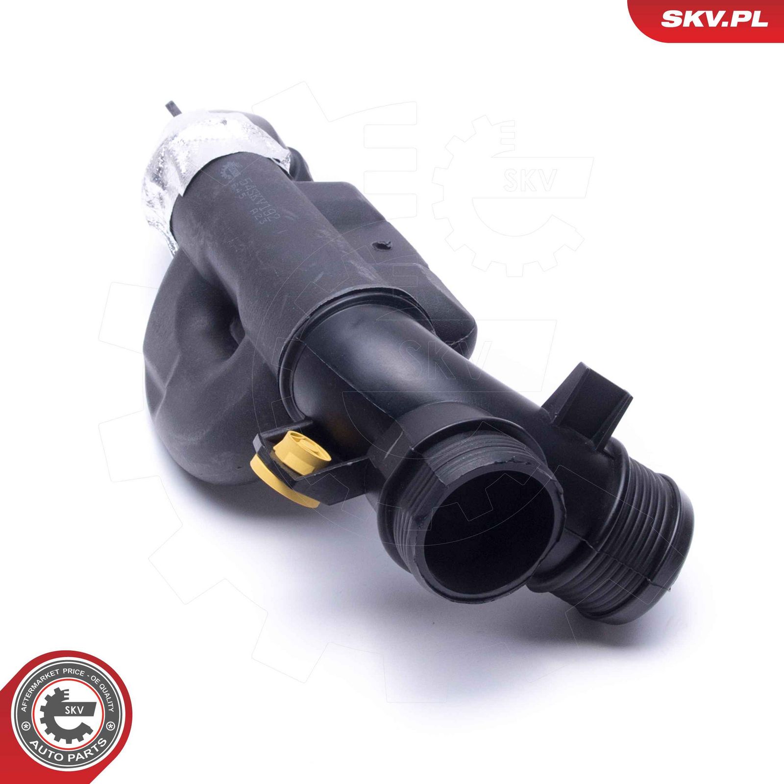 ESEN SKV 54SKV192 Charge air hose