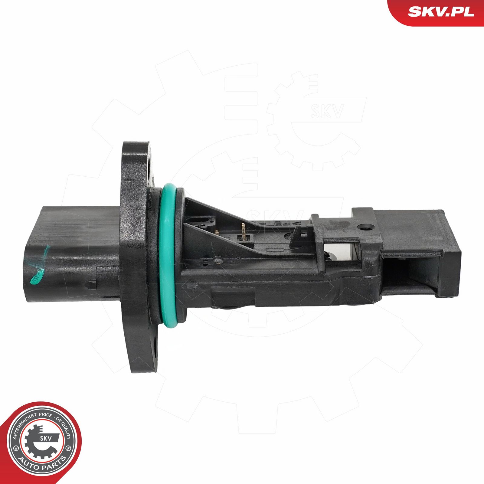 Mass Air Flow Sensor-4