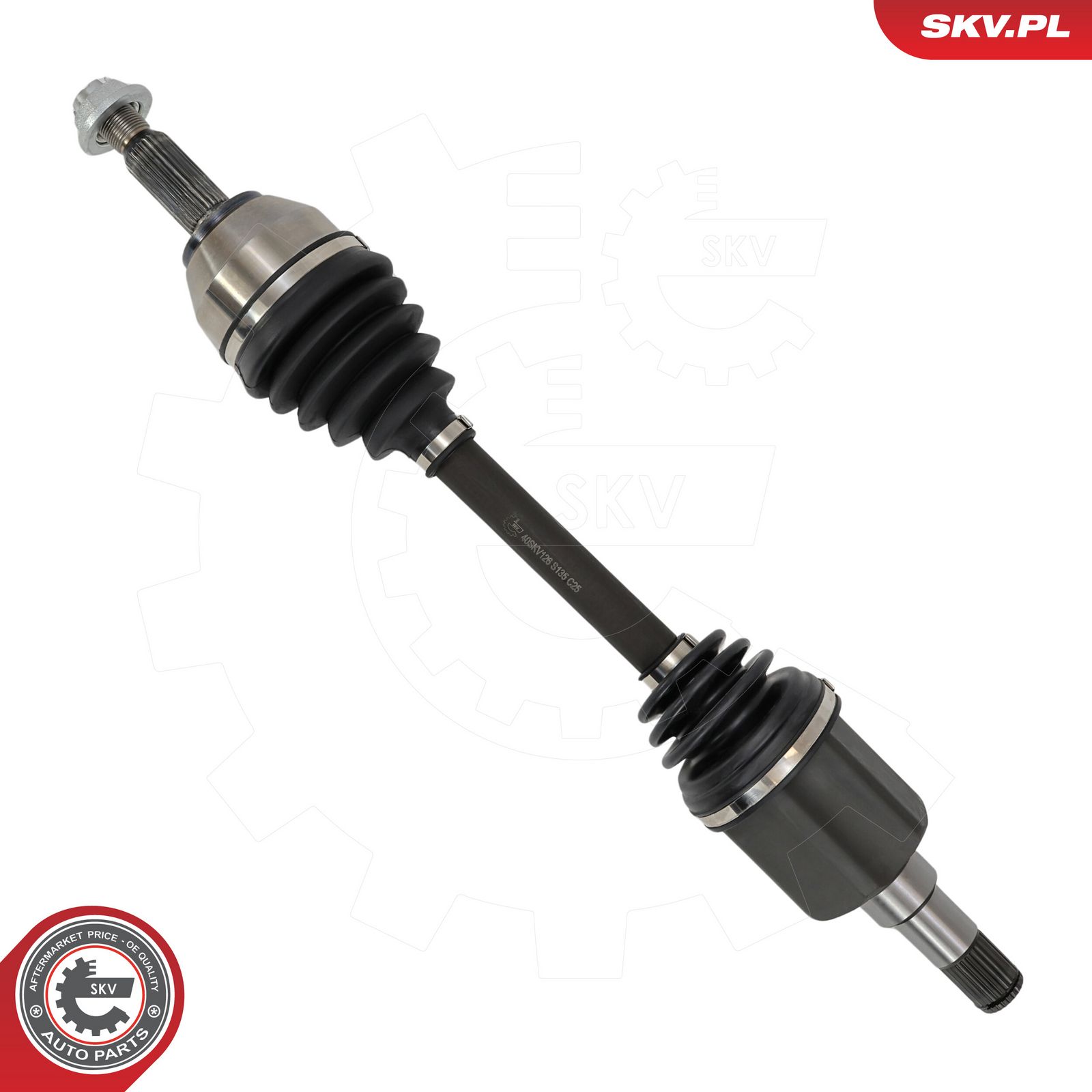 ESEN SKV 40SKV126 Drive shaft