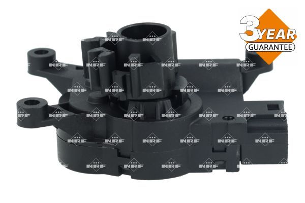 Actuator, blending flap-3