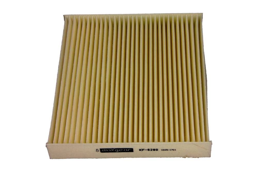 MAXGEAR 26-1031 Filter, cabin air