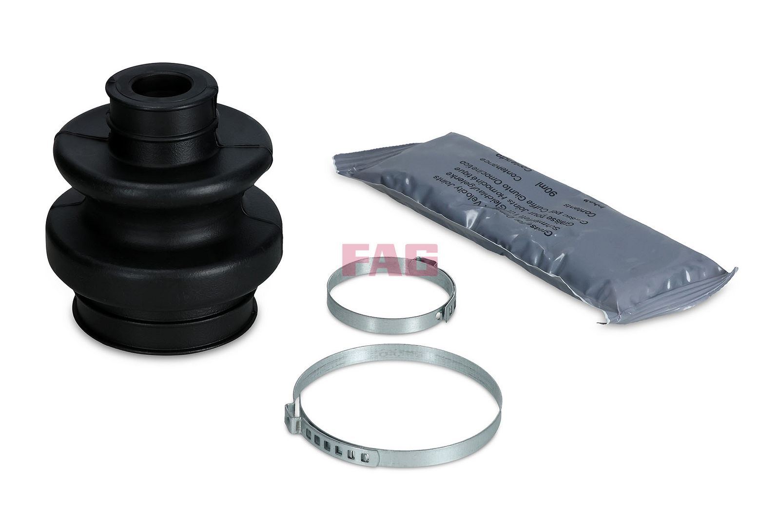 SCHAEFFLER FAG 772 0114 30 Bellow kit, drive shaft