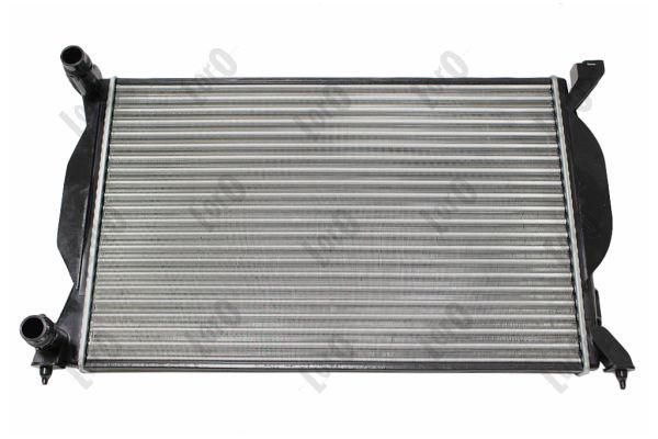 Radiator, engine cooling-1