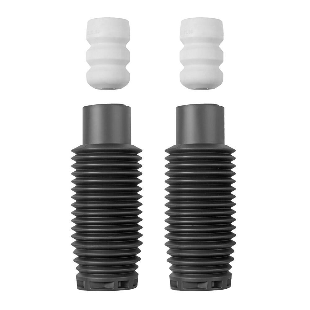 apsauginio dangtelio komplektas, amortizatorius