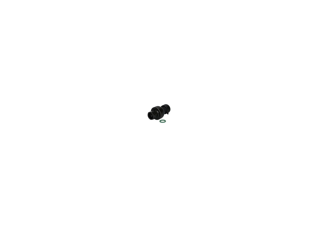 BOSCH 1 986 AD6 000 Pressure switch, air conditioning