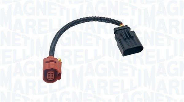 MAGNETI MARELLI 806009814008 Adapter cable, control flap (air supply)