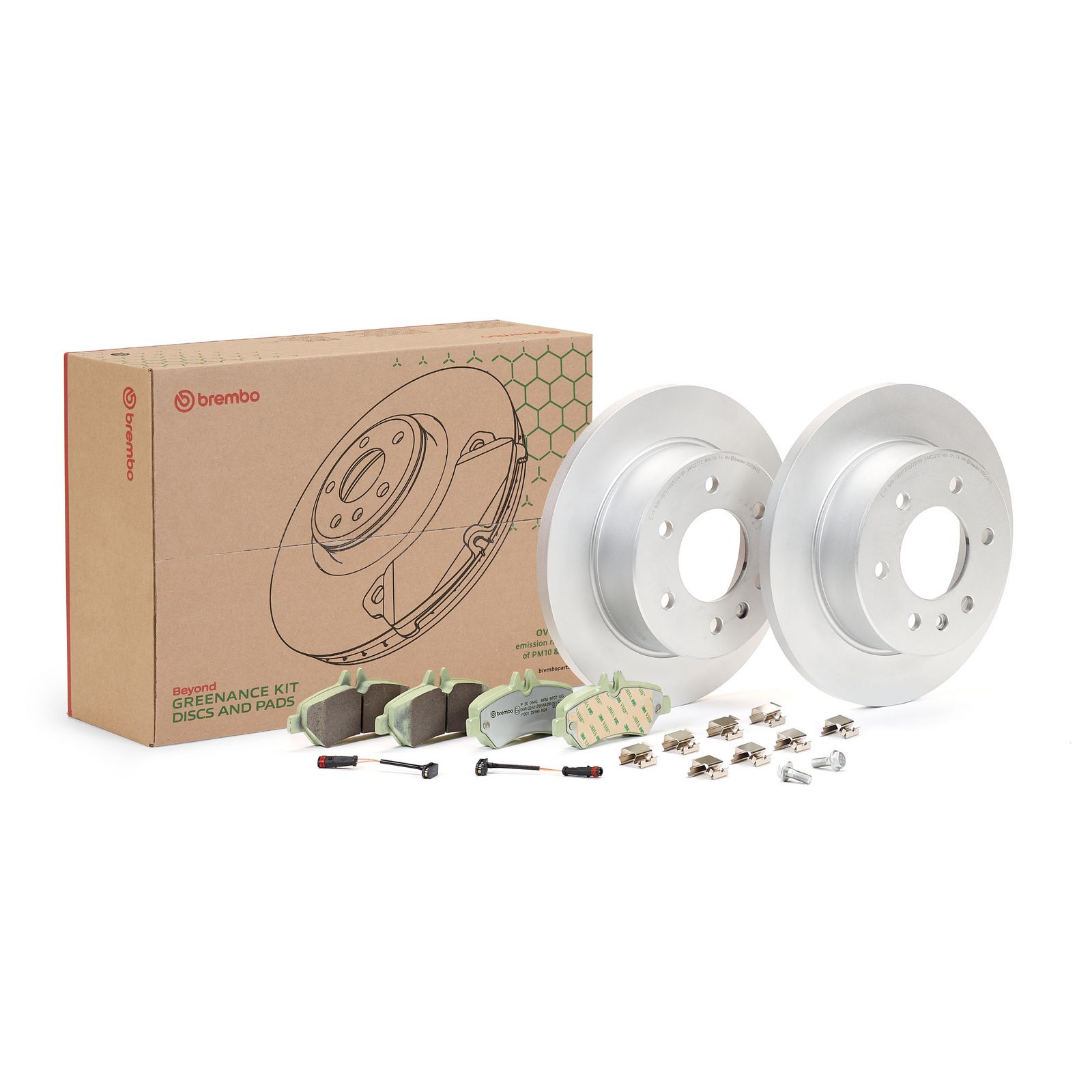 Brake Kit, disc brake