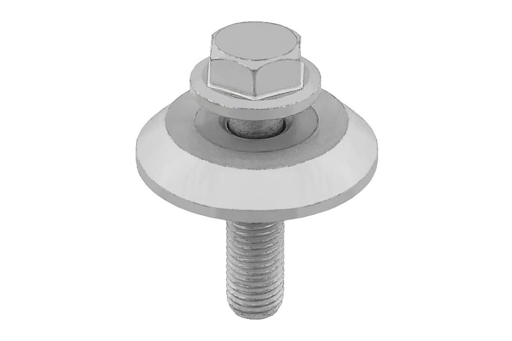 TOPRAN 723 933 Pulley bolt