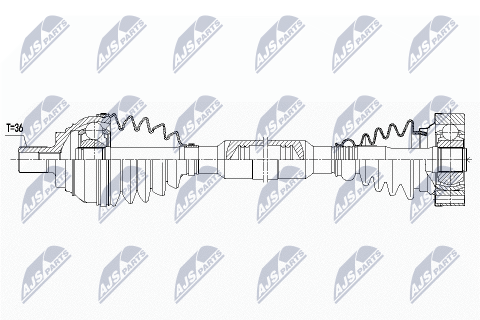 Drive Shaft-1